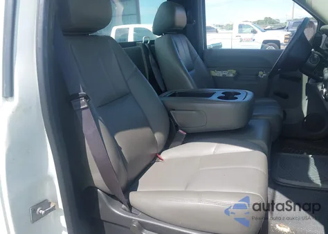 2013 Chevrolet Silverado 2500Hd Work Truck from USA, damaged, VIN 1GC0CVCG7DF156942